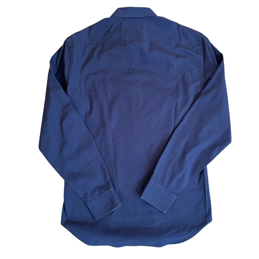 Burberry Shirt (Navy)