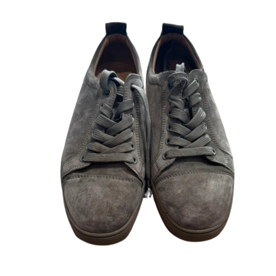 Christian Louboutin Louis Junior Sneakers (Khaki)
