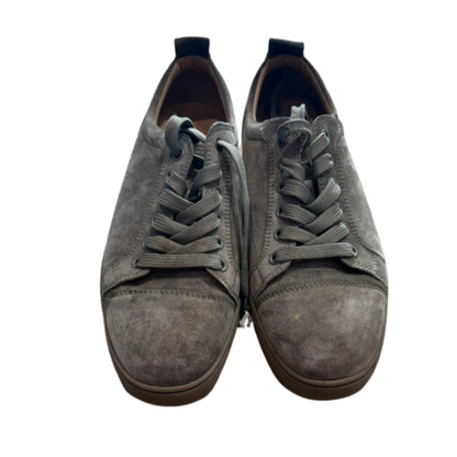 Christian Louboutin Louis Junior Sneakers (Khaki)