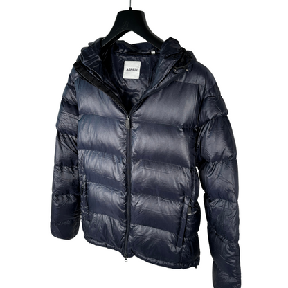 Aspesi Down Jacket (Navy)