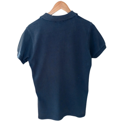Burberry Polo Shirt (Navy)