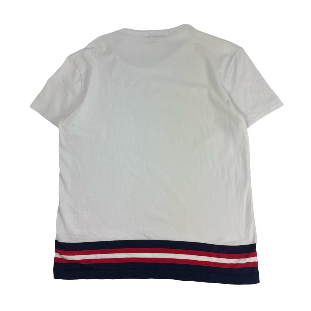 Moncler Maglia T-Shirt (White)