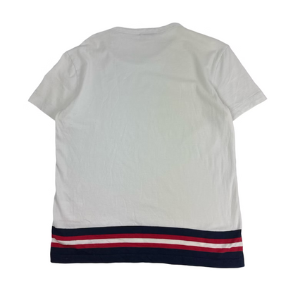 Moncler Maglia T-Shirt (White)