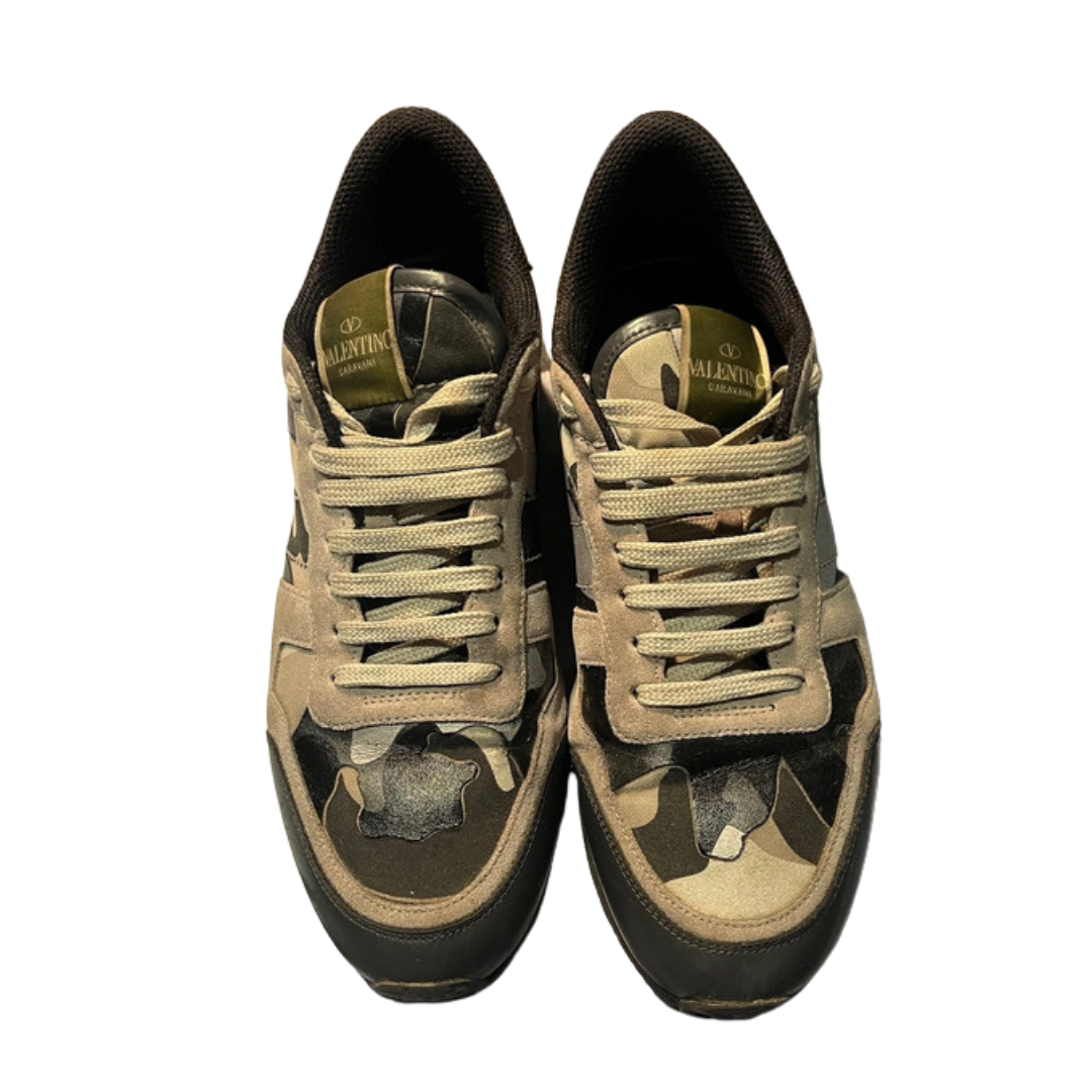 Valentino Garavani Rockrunner (Grey)