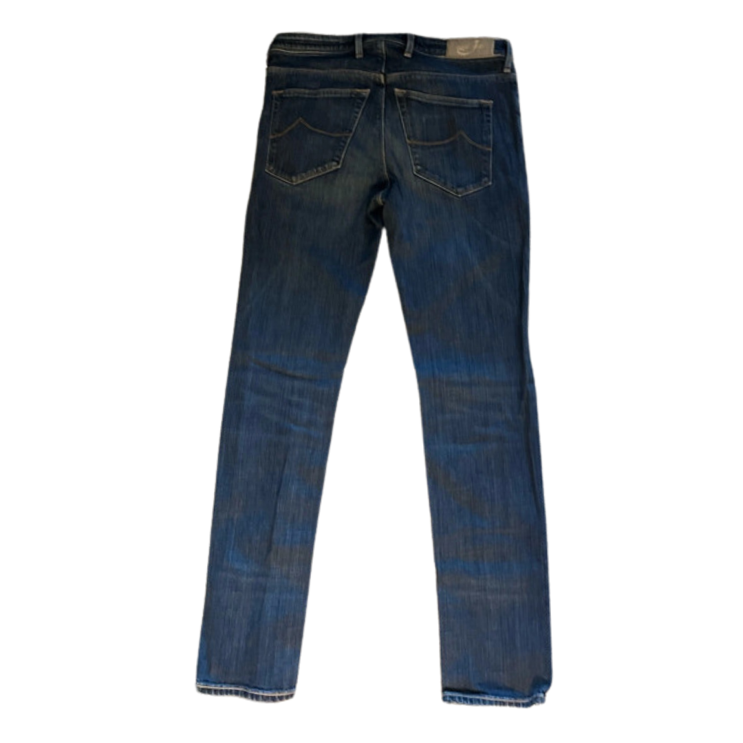 Jacob Cohën 611 Slim fit Jeans (Navy Blue)