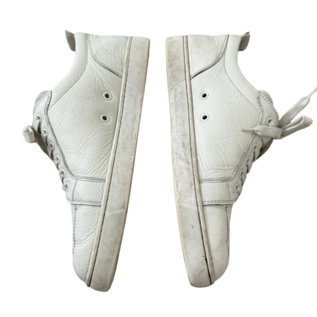 Christian Louboutin Rantulow Orlato Sneakers (White)
