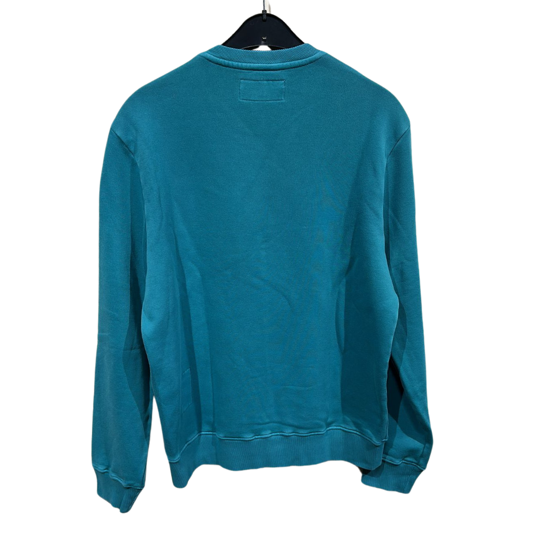 Jacob Cohën Crewneck Sweatshirt (Teal) (New)