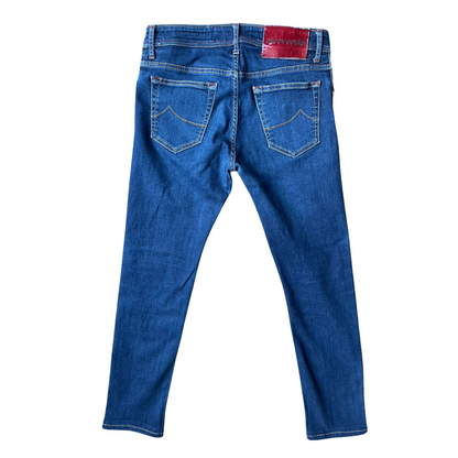 Jacob Cohën Nick Slim fit Jeans (Navy)