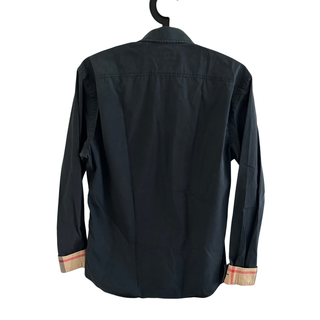 Burberry Shirt (Black)