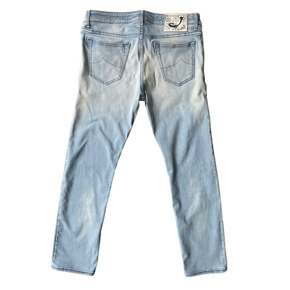 Jacob Cohën 620 Limited Edition Slim fit Jeans (Blue)