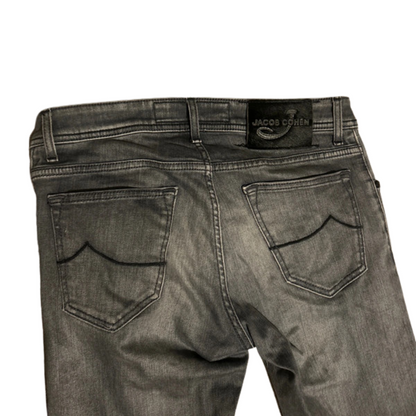 Jacob Cohën 622 Slim fit Jeans (Dark Grey)