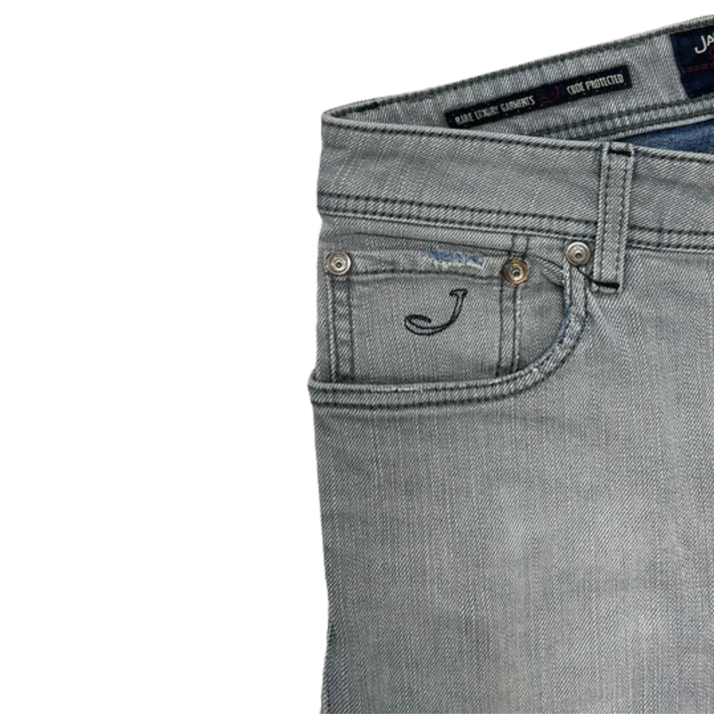 Jacob Cohën 688 Slim fit Jeans (Grey)