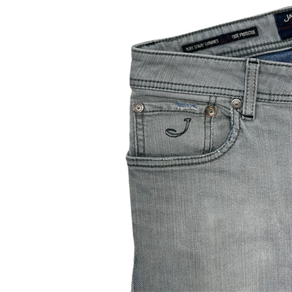 Jacob Cohën 688 Slim fit Jeans (Grey)