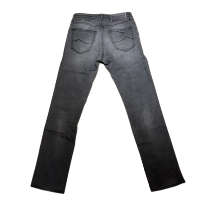 Jacob Cohën Nick Slim Fit Jeans (Grey)