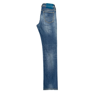 Jacob Cohën Bard Slim fit Jeans (Navy Blue)
