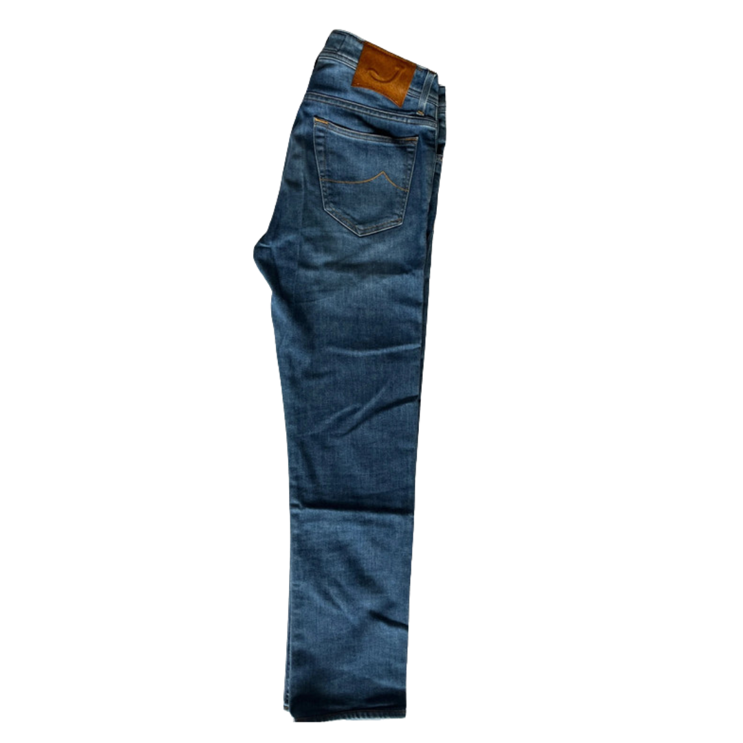 Jacob Cohën 688 Slim fit Jeans (Blue)