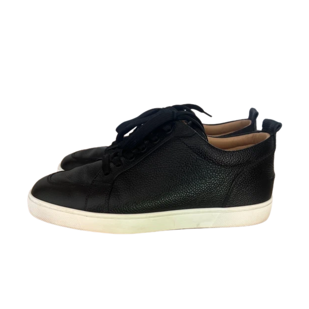 Christian Louboutin Rantulow Orlato Sneakers (Black)