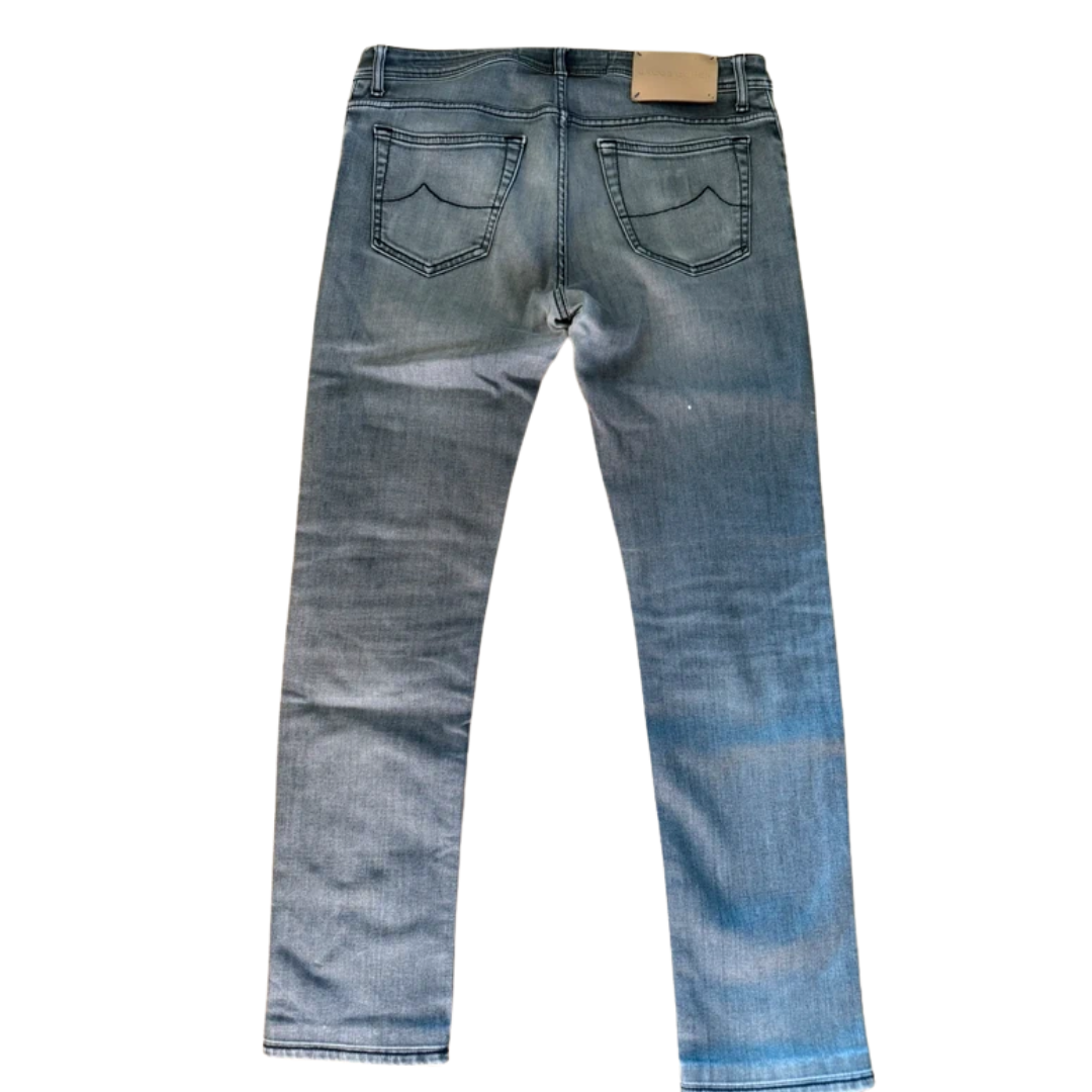 Jacob Cohën Bard Slim fit Jeans (Grey)