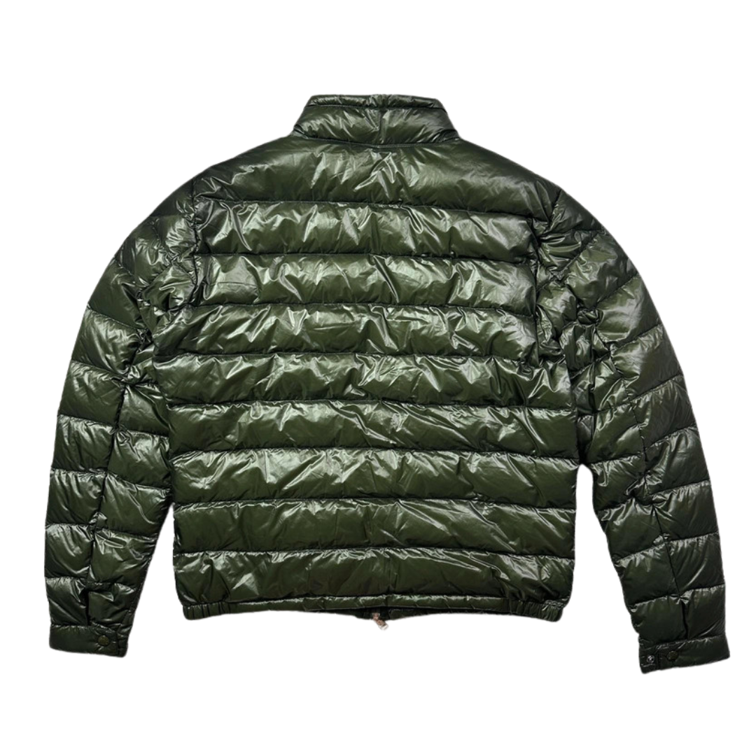 Moncler Acorus Down Jacket (Dark Green)