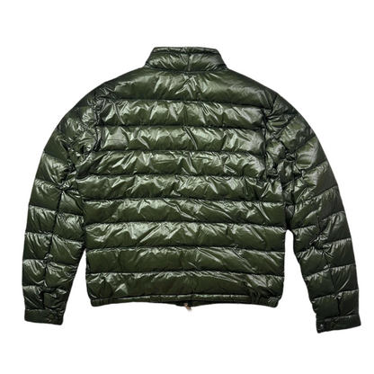 Moncler Acorus Down Jacket (Dark Green)