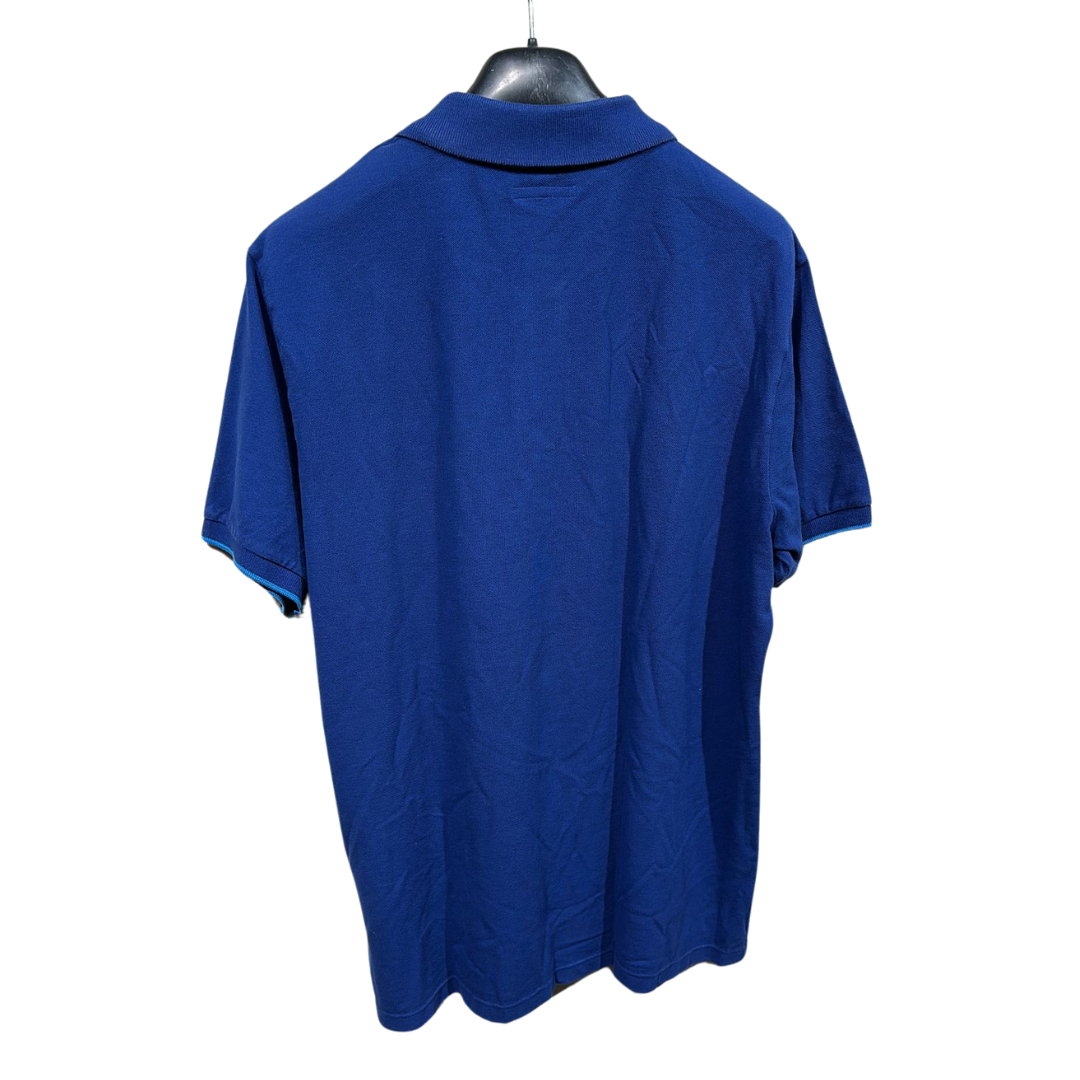 Jacob Cohën Polo Shirt (Navy) (New)