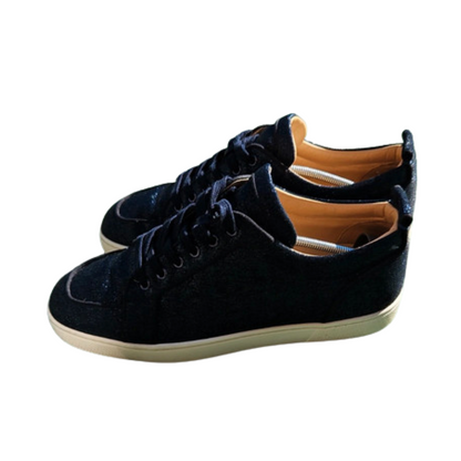Christian Louboutin Rantulow Orlato Sneakers (Navy)