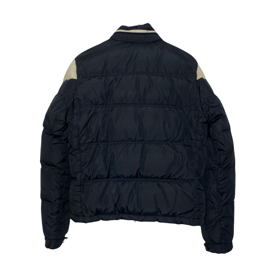 Moncler Arcs Down Jacket (Navy)