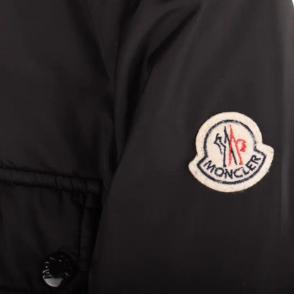 Moncler Amazzone Down Jacket (Black)