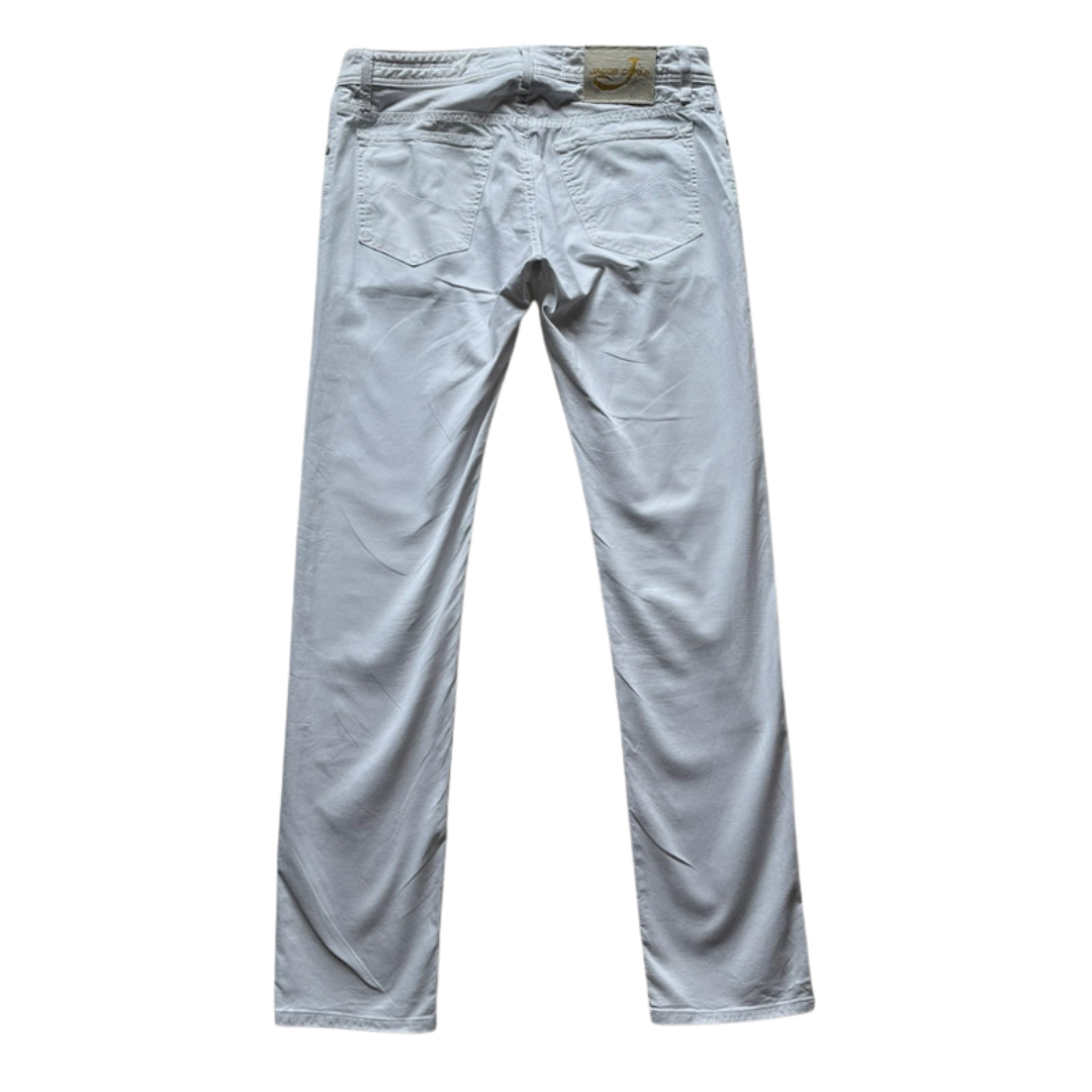 Jacob Cohën 622 Limited Edition Slim fit Jeans (White)