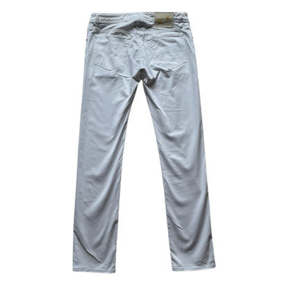 Jacob Cohën 622 Limited Edition Slim fit Jeans (White)