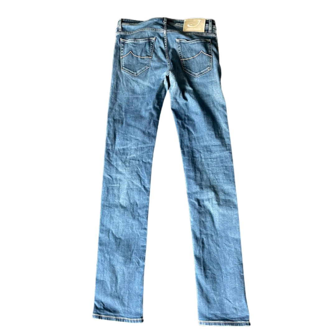 Jacob Cohën 622 Slim fit Jeans (Blue)