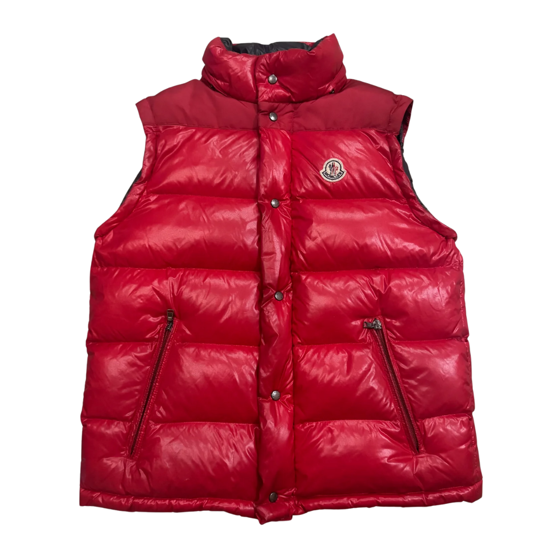 Moncler Andersen Down Jacket (Red)