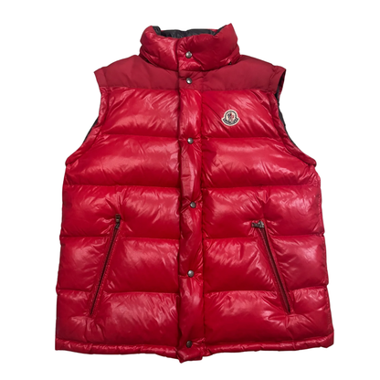 Moncler Andersen Down Jacket (Red)