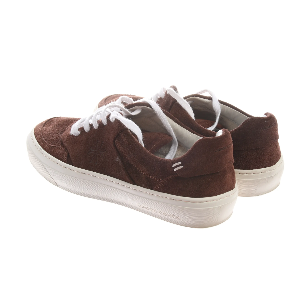 Jacob Cohën Dreamer Sneakers (Brown)