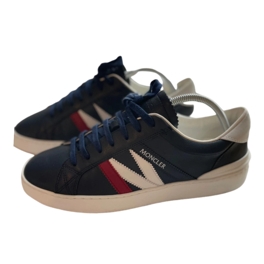 Moncler Monaco Sneakers (Navy)