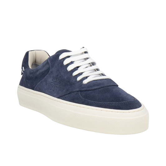 Jacob Cohën Dreamer Low Top Sneakers (Navy) (New)