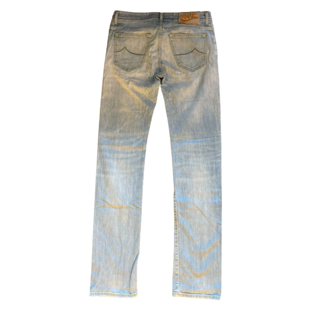 Jacob Cohën 688 Slim fit Jeans (Blue)