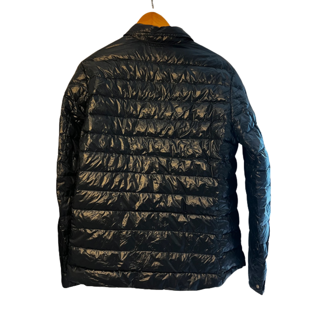 Moncler Gregoire Down Jacket (Navy)