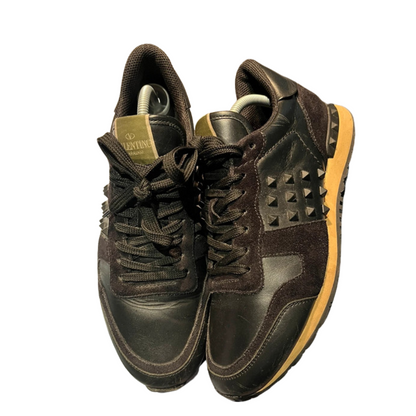 Valentino Garavani Rockrunner (Black)