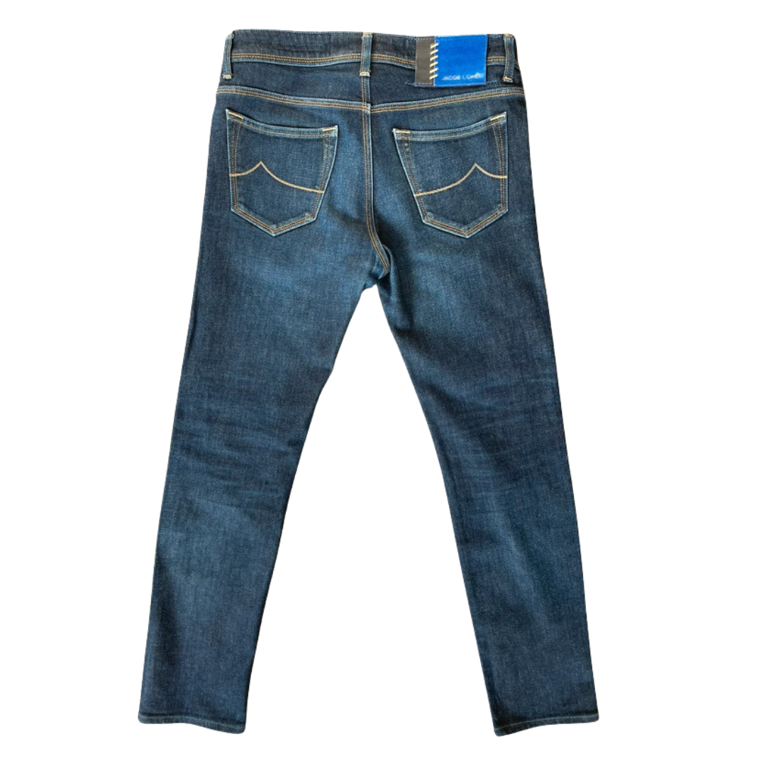 Jacob Cohën Bard Slim fit Jeans (Navy)
