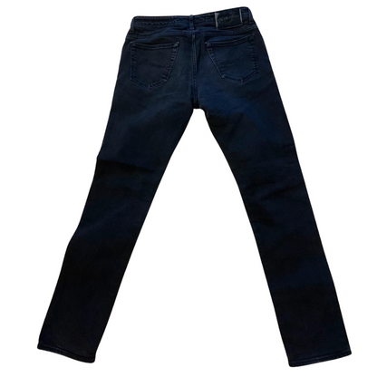 Jacob Cohën 622 Slim fit Jeans (Black)