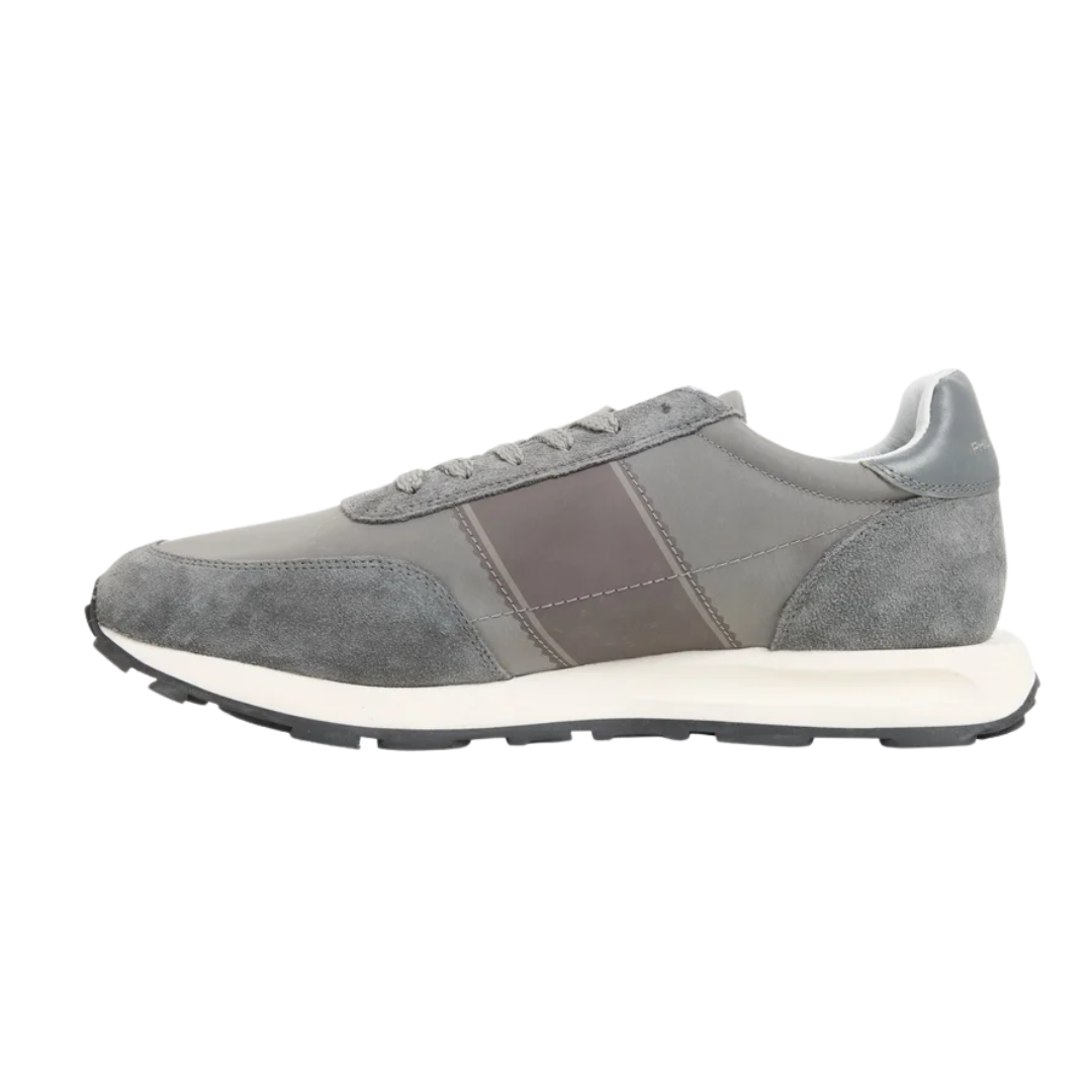 Philippe Model TRPX Sneakers (Grey) (New)