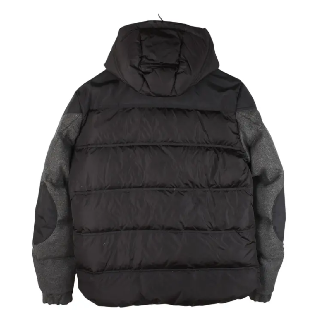 Moncler Republique Down Jacket (Grey)