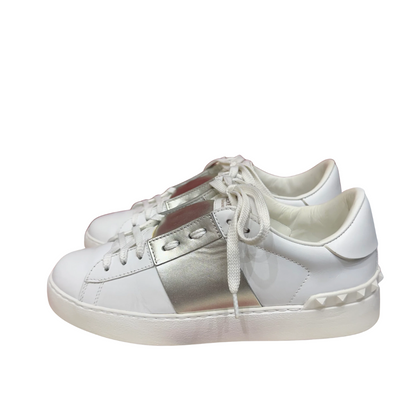 Valentino Garavani Open Sneakers (White) (Womens)