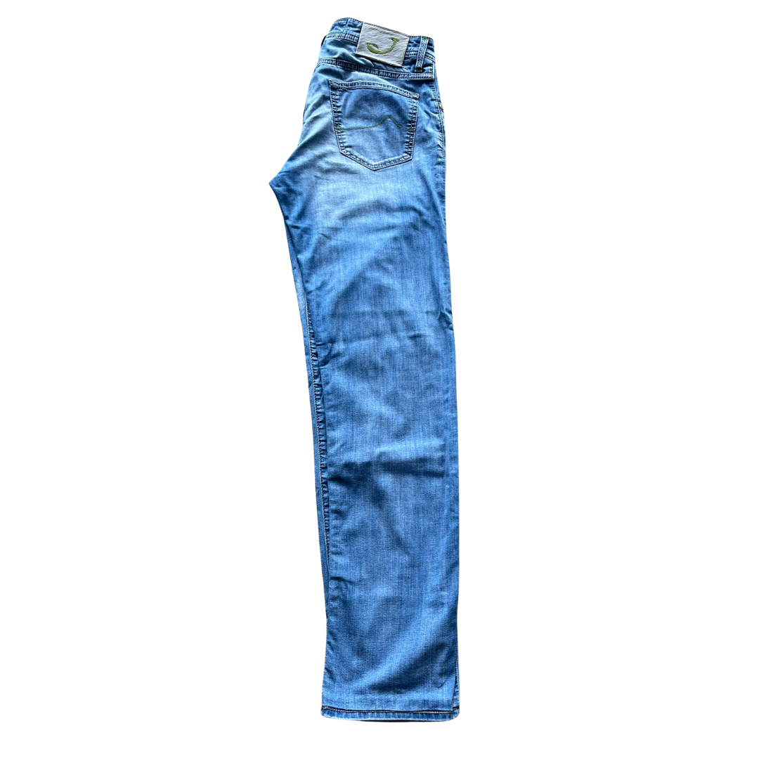 Jacob Cohën 622 Slim fit Jeans (Blue)
