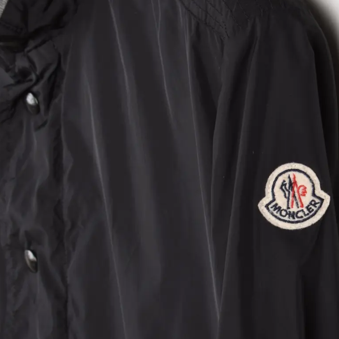Moncler Lumier Field Jacket (Navy)
