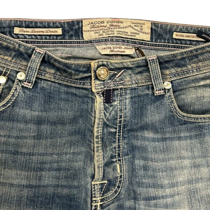 Jacob Cohën 688 Slim fit Jeans (Blue)
