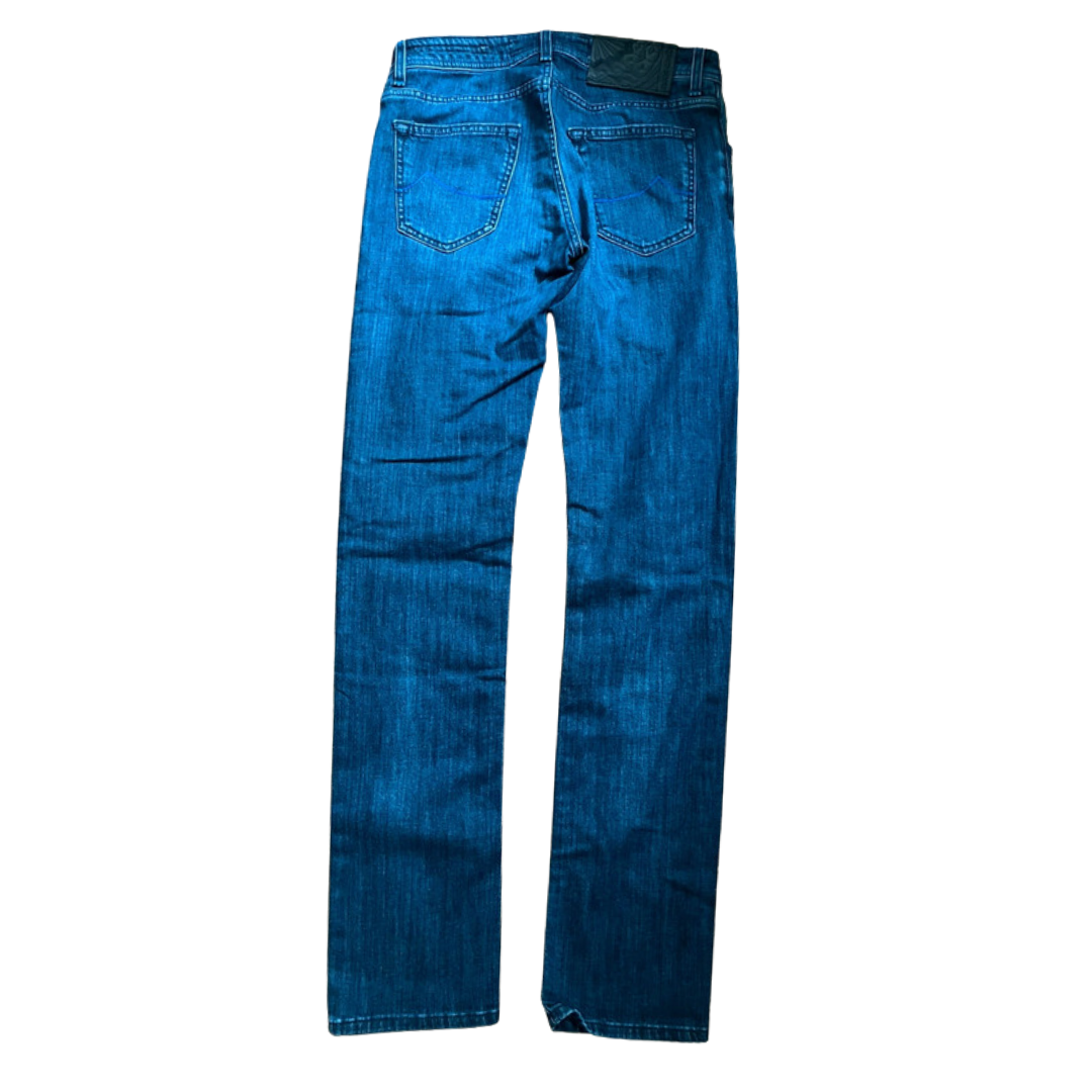 Jacob Cohën 622 Slim fit Jeans (Navy)