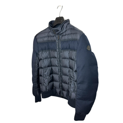 Moncler Aramis Down Jacket (Navy)