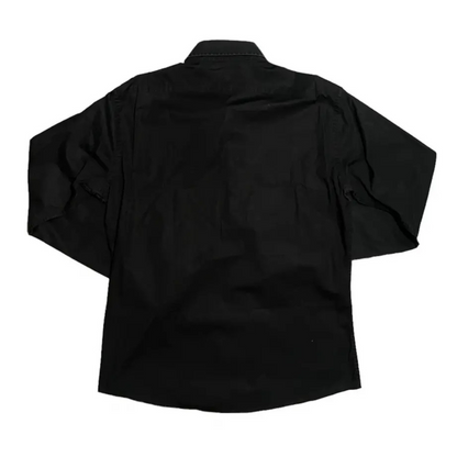 Burberry Shirt (Black)